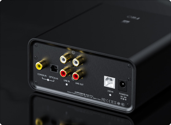 FiiO K5 PRO - cecha 4